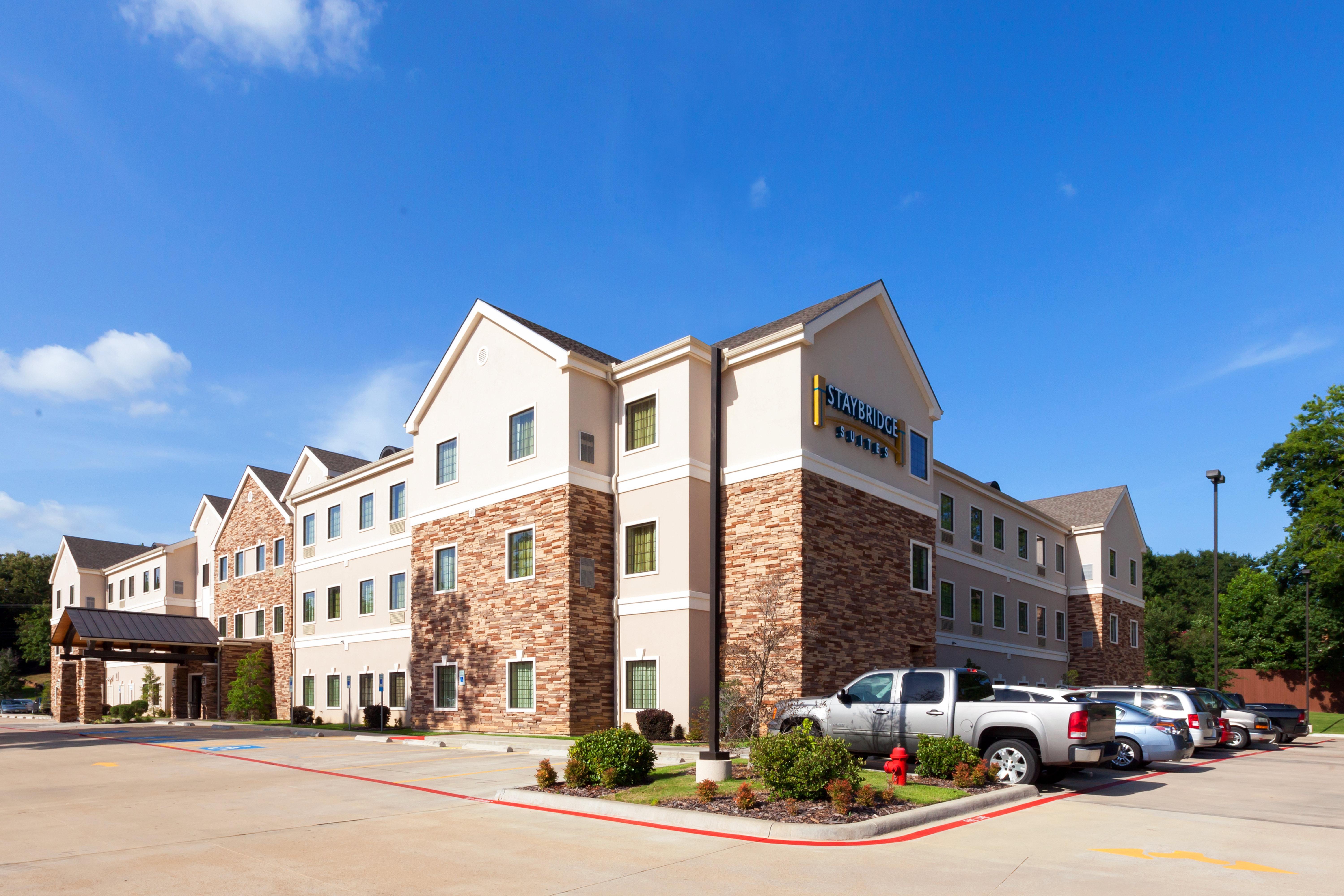 Staybridge Suites Tyler University Area By Ihg Exteriör bild