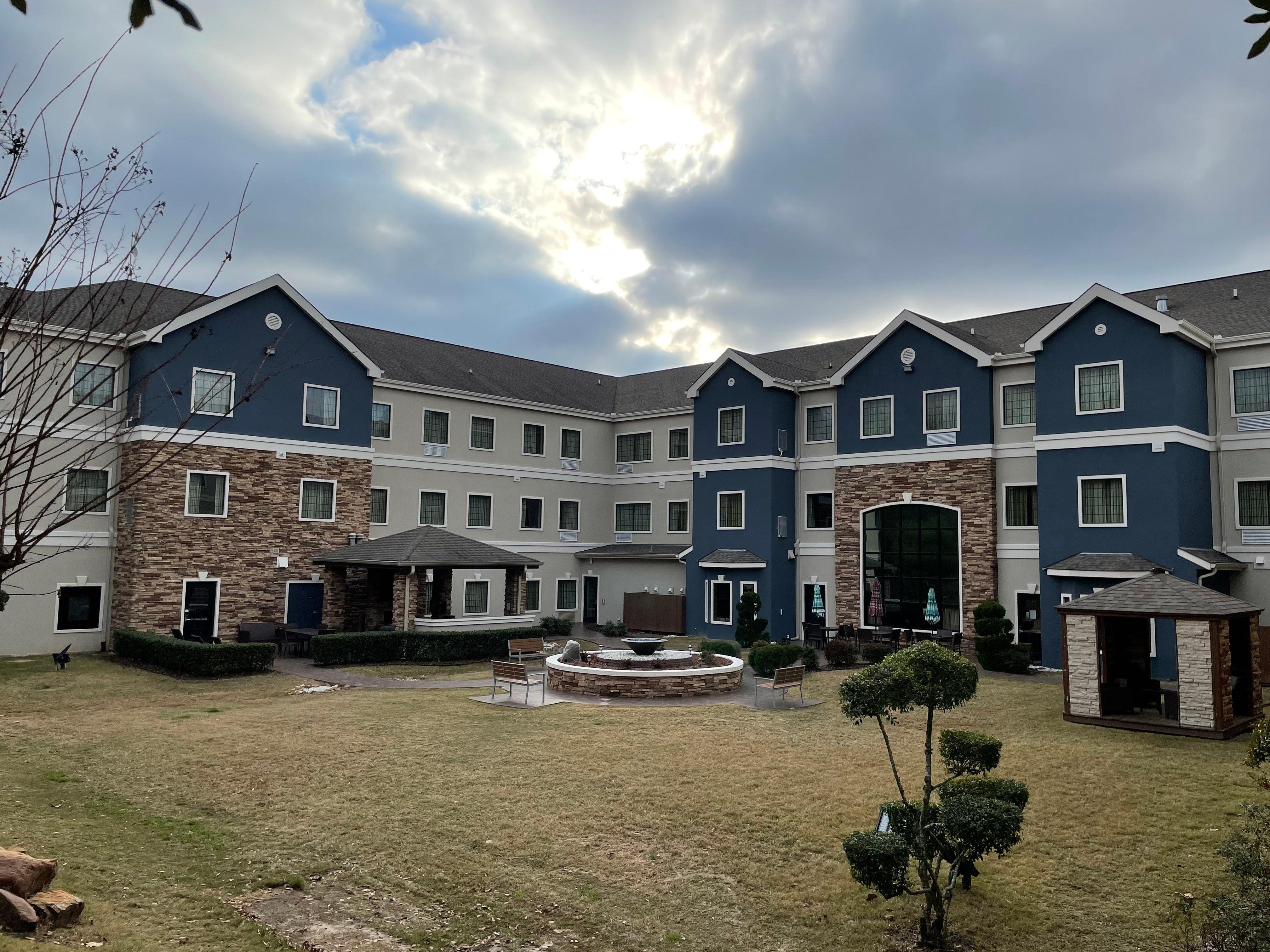 Staybridge Suites Tyler University Area By Ihg Exteriör bild