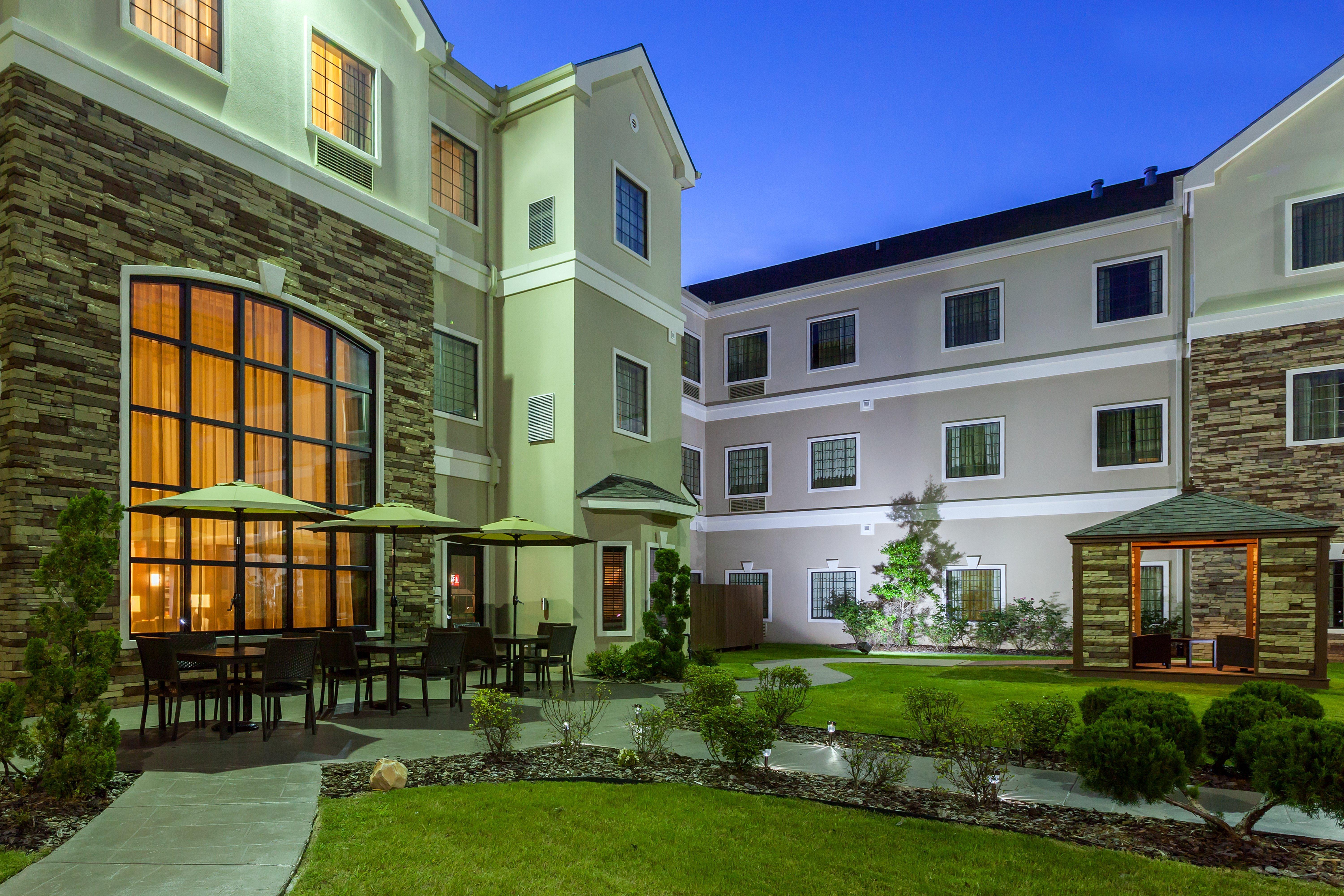 Staybridge Suites Tyler University Area By Ihg Exteriör bild