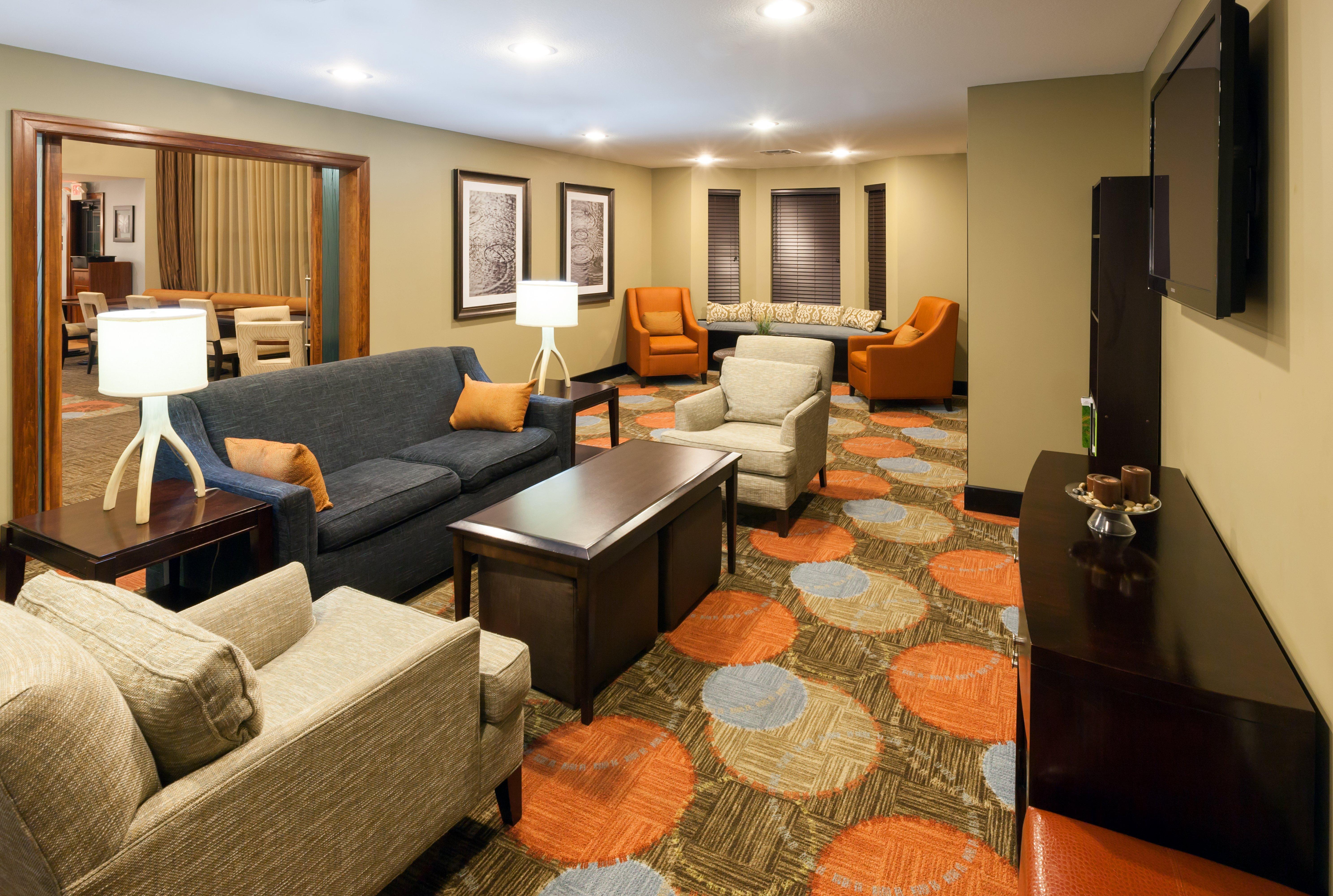 Staybridge Suites Tyler University Area By Ihg Exteriör bild